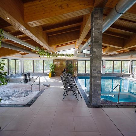 Hotel Yara Vişeu de Sus Eksteriør billede