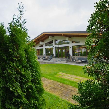 Hotel Yara Vişeu de Sus Eksteriør billede