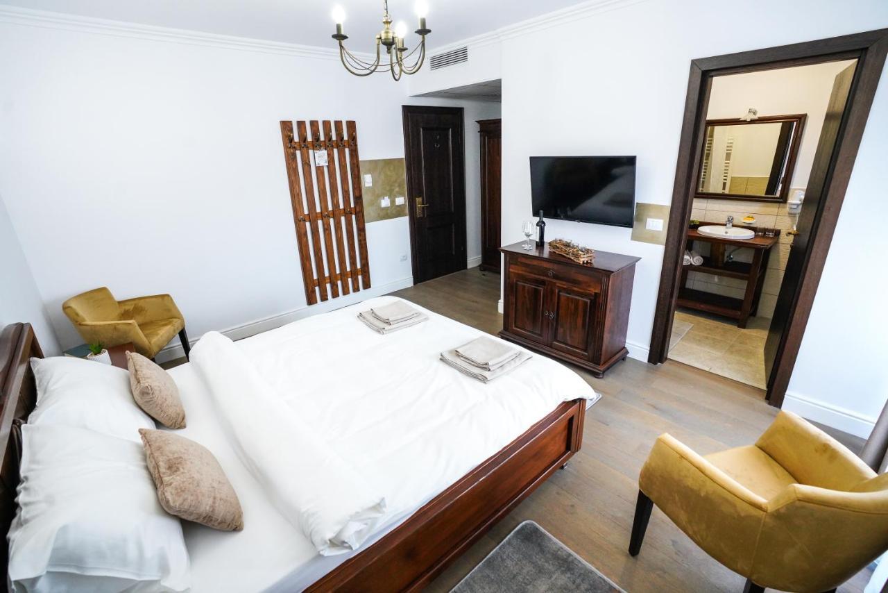 Hotel Yara Vişeu de Sus Eksteriør billede
