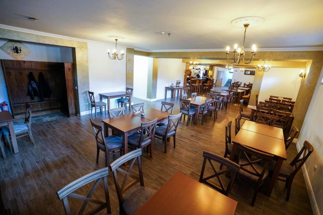 Hotel Yara Vişeu de Sus Eksteriør billede
