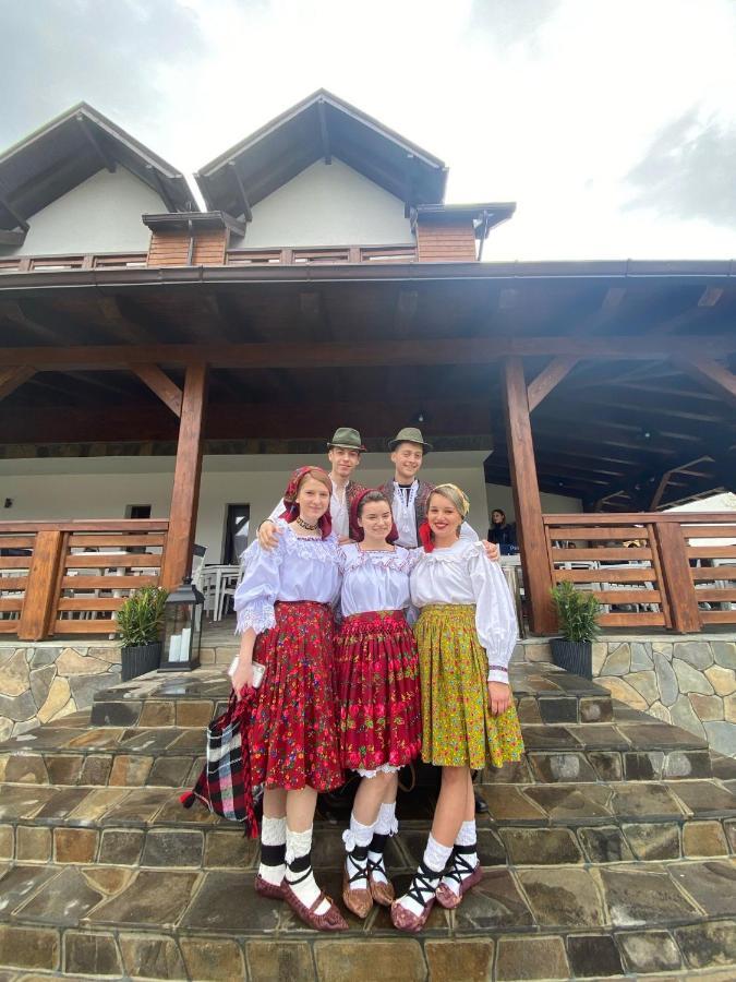 Hotel Yara Vişeu de Sus Eksteriør billede