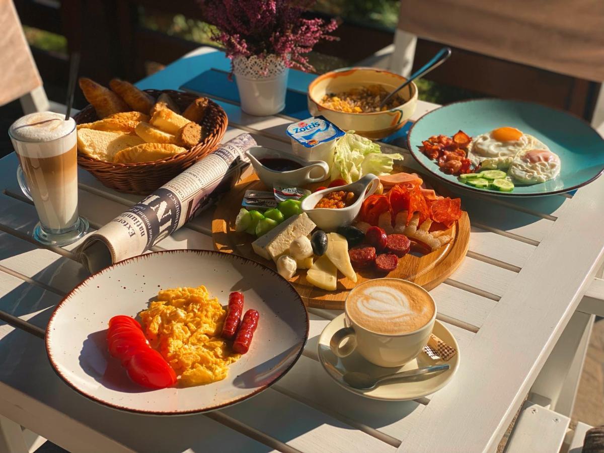 Hotel Yara Vişeu de Sus Eksteriør billede
