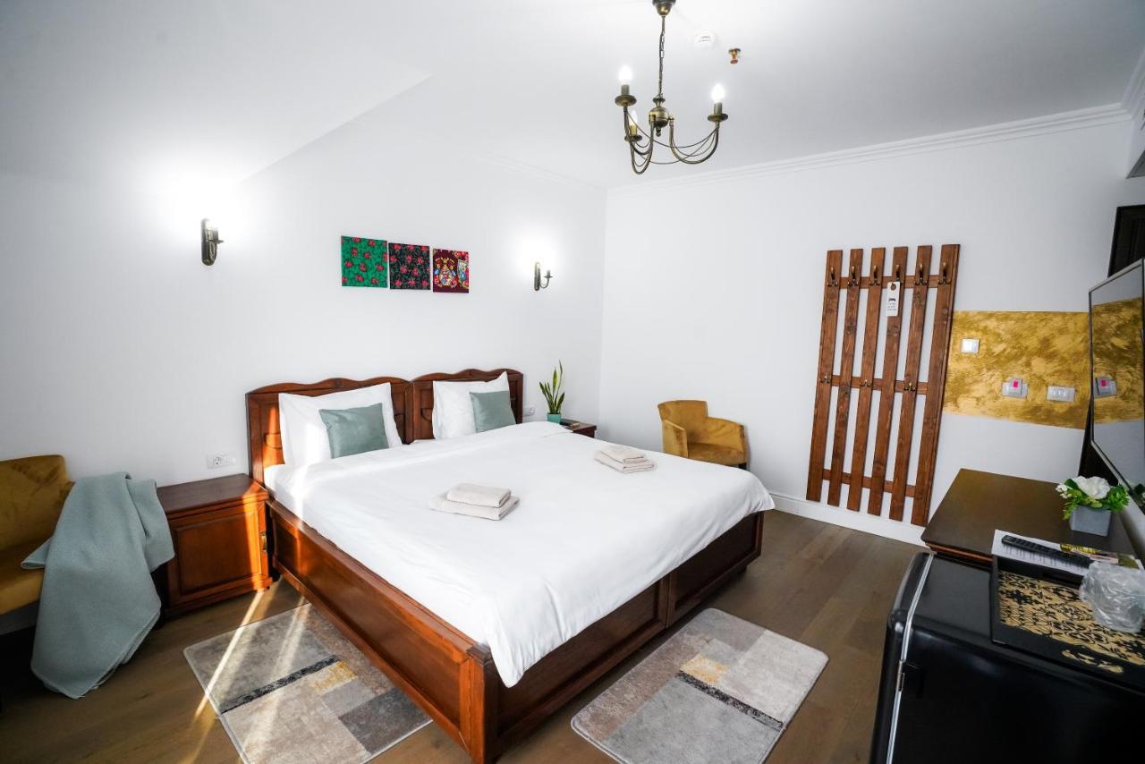 Hotel Yara Vişeu de Sus Eksteriør billede