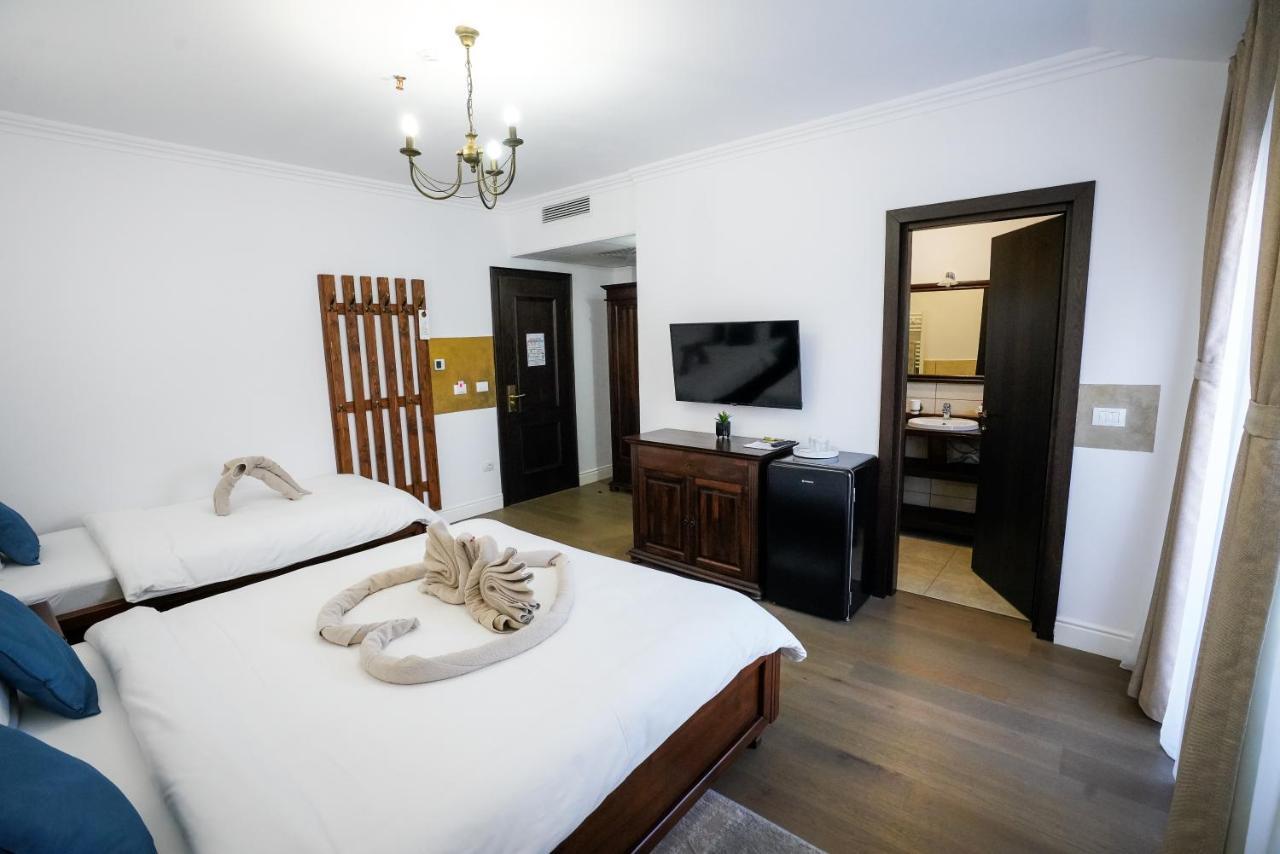 Hotel Yara Vişeu de Sus Eksteriør billede
