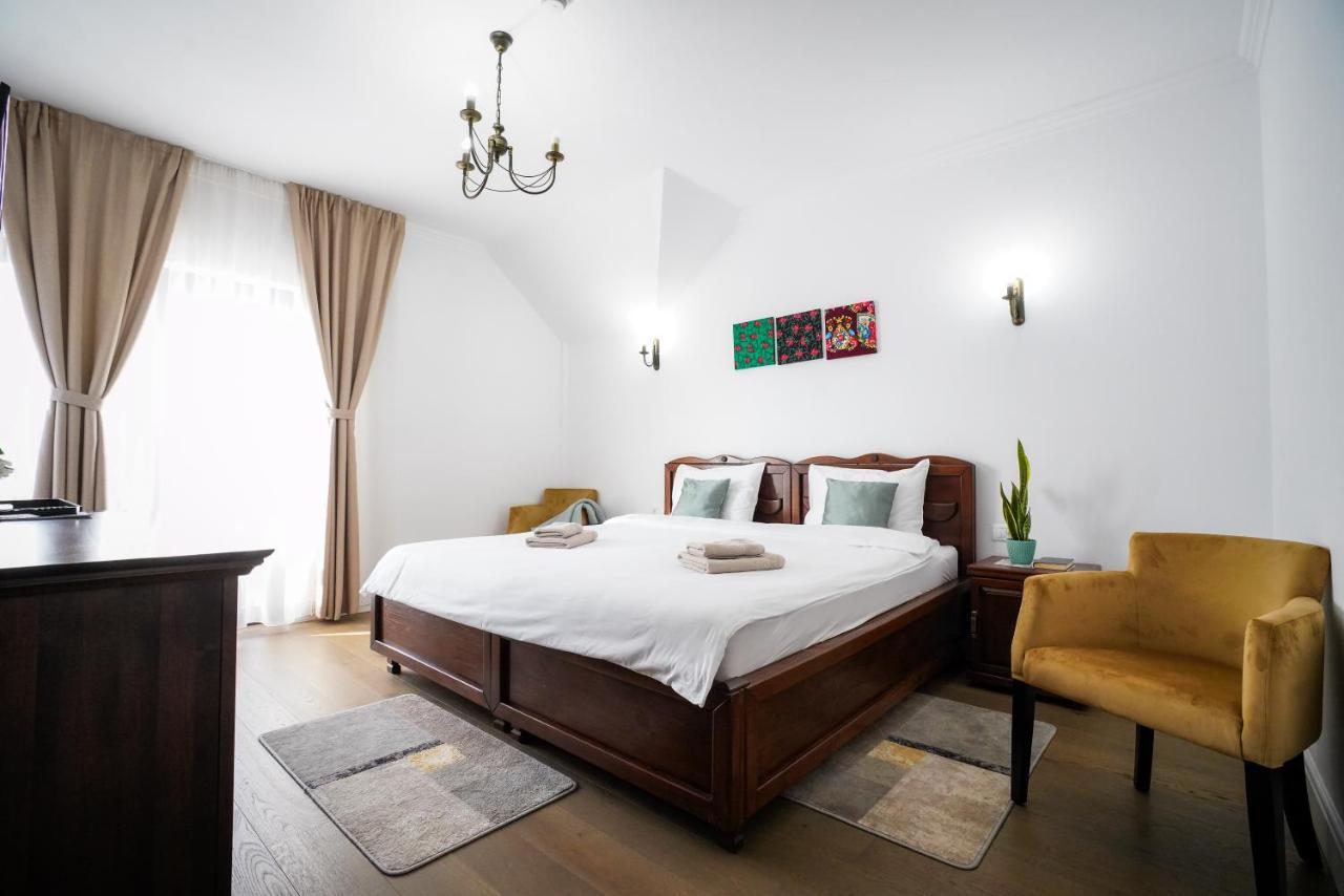 Hotel Yara Vişeu de Sus Eksteriør billede