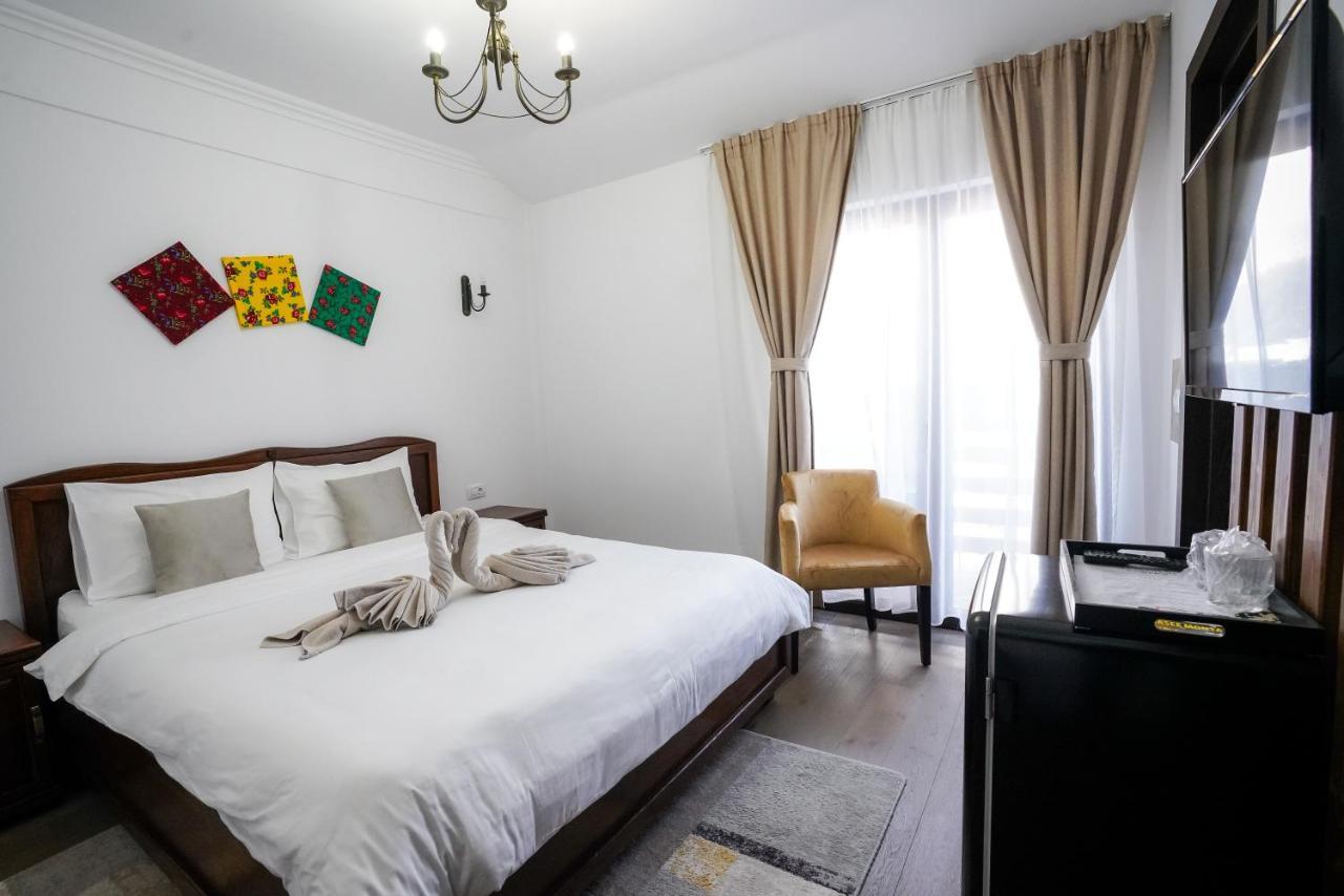 Hotel Yara Vişeu de Sus Eksteriør billede