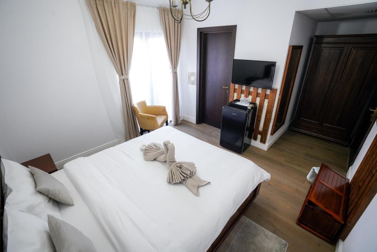 Hotel Yara Vişeu de Sus Eksteriør billede
