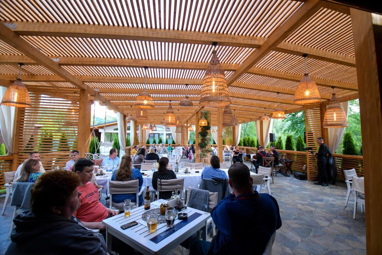 Hotel Yara Vişeu de Sus Eksteriør billede