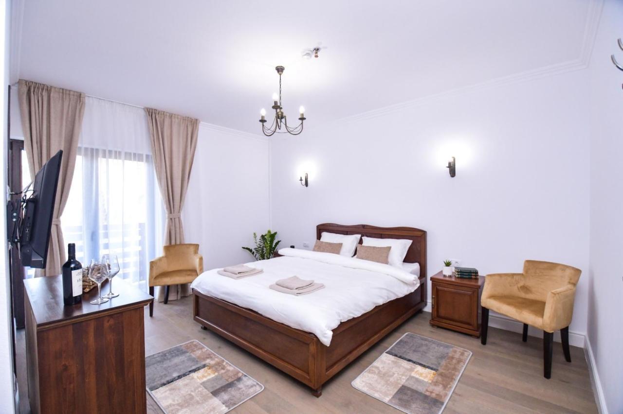 Hotel Yara Vişeu de Sus Eksteriør billede