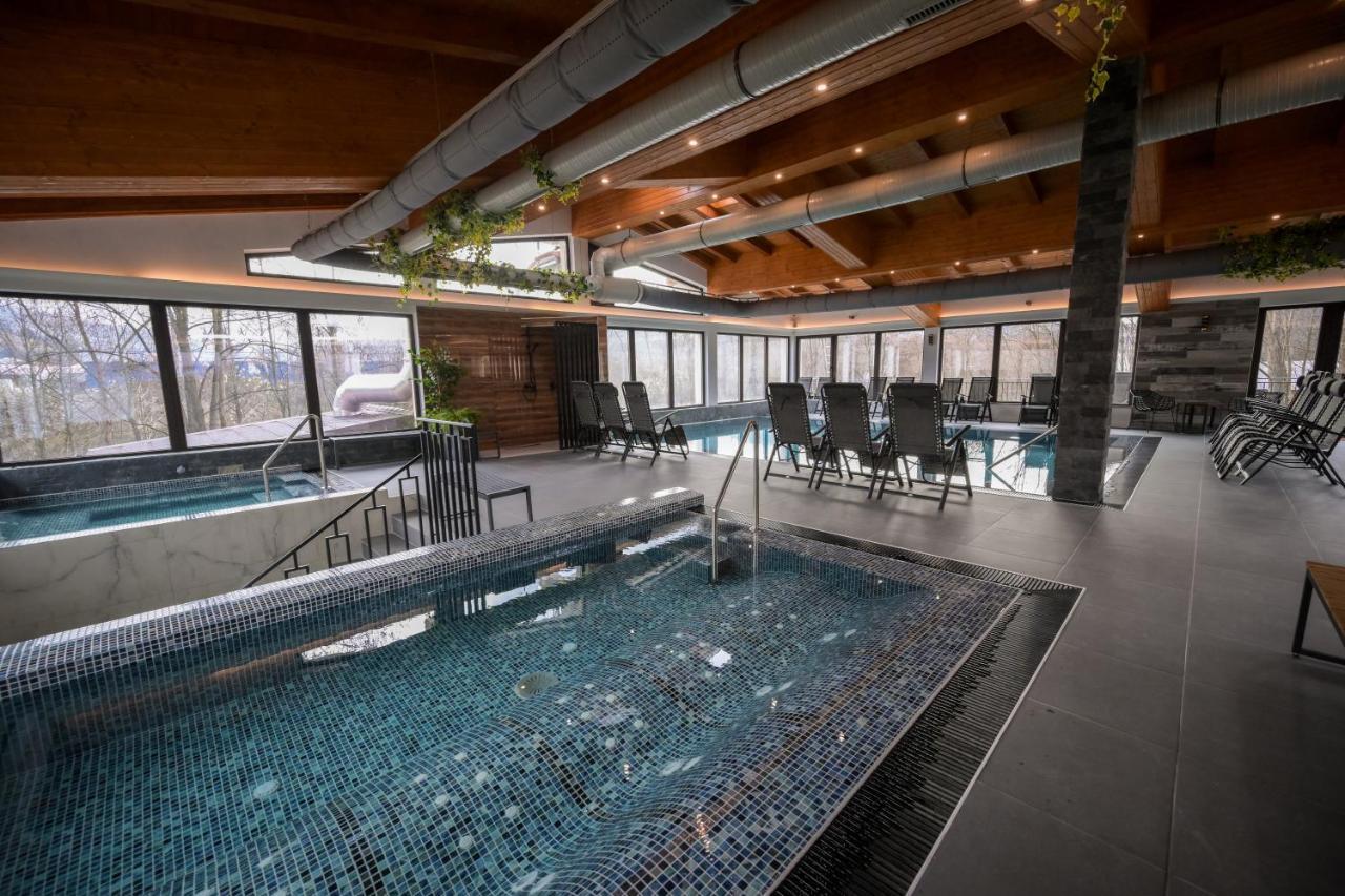 Hotel Yara Vişeu de Sus Eksteriør billede