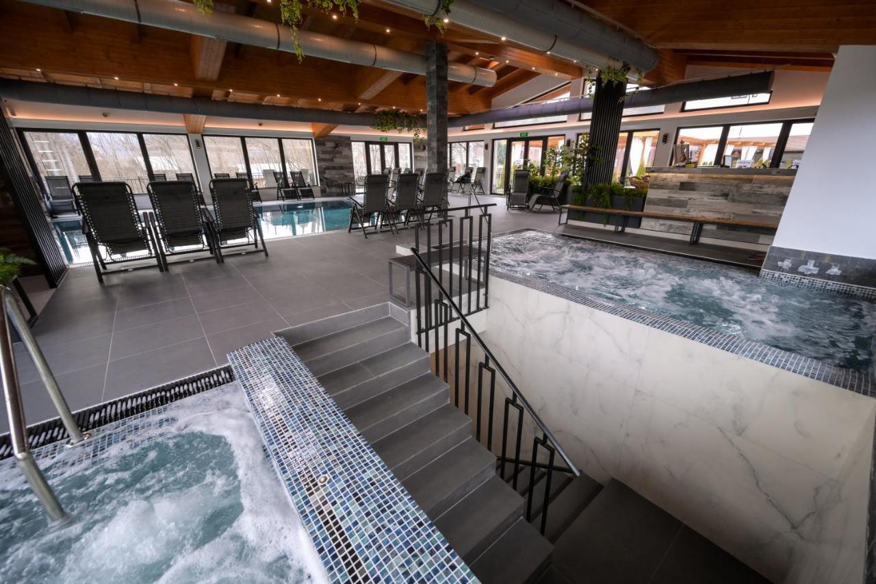 Hotel Yara Vişeu de Sus Eksteriør billede