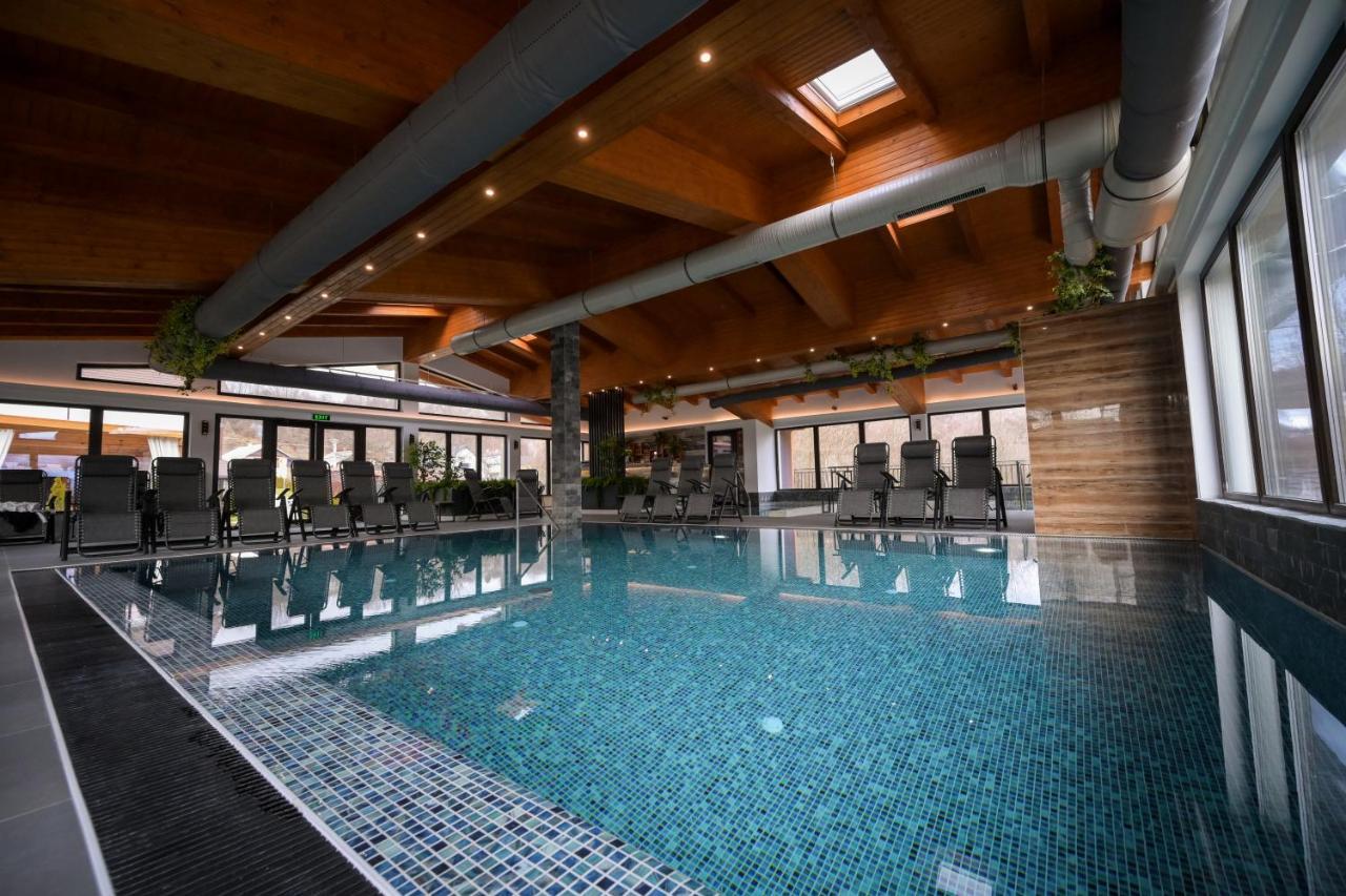 Hotel Yara Vişeu de Sus Eksteriør billede