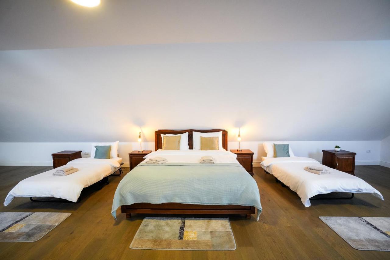 Hotel Yara Vişeu de Sus Eksteriør billede