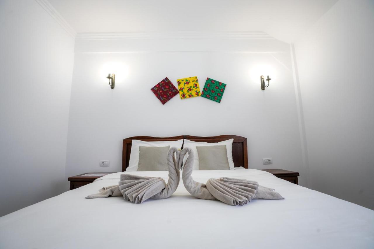 Hotel Yara Vişeu de Sus Eksteriør billede