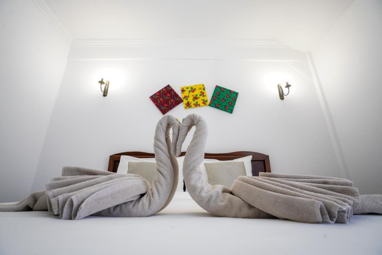 Hotel Yara Vişeu de Sus Eksteriør billede