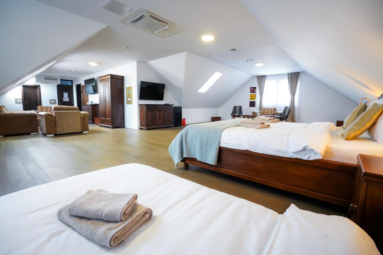 Hotel Yara Vişeu de Sus Eksteriør billede