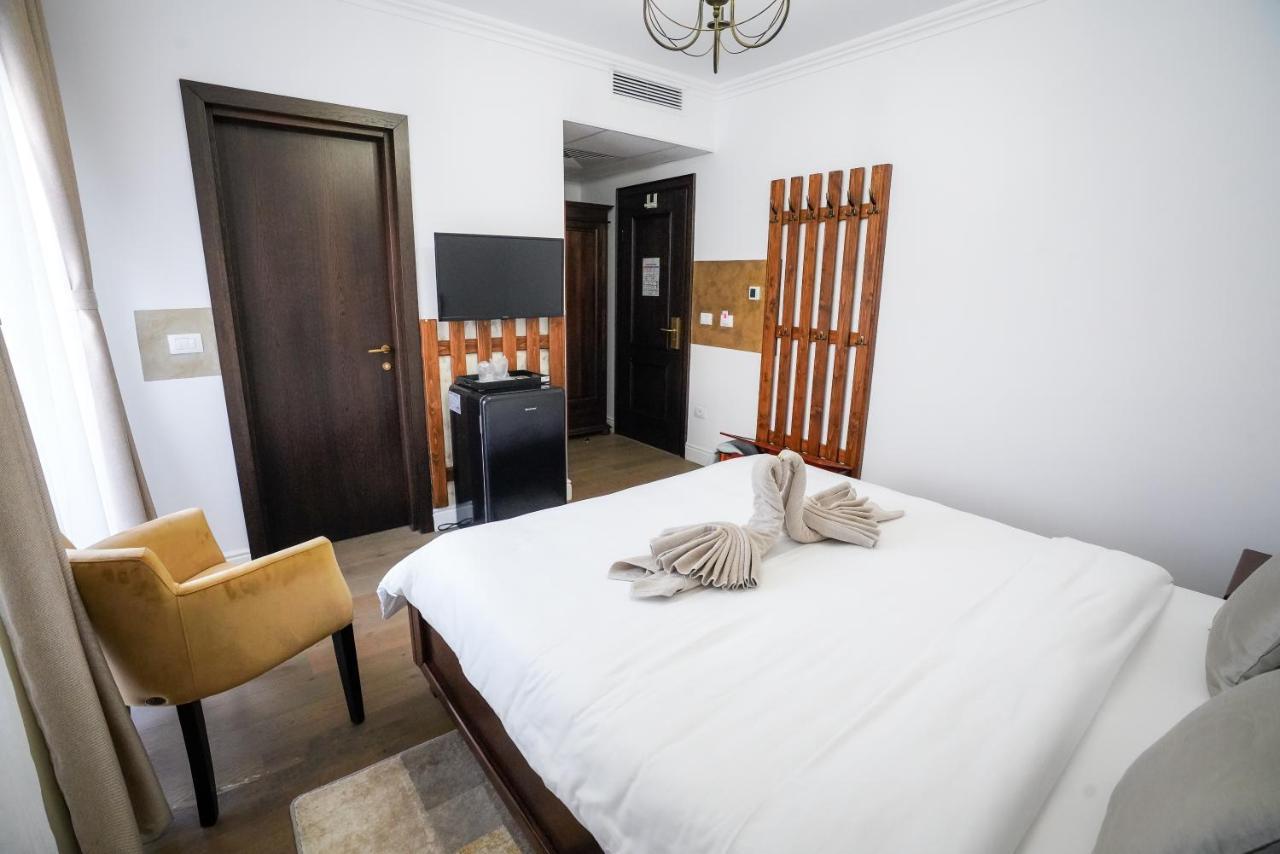 Hotel Yara Vişeu de Sus Eksteriør billede