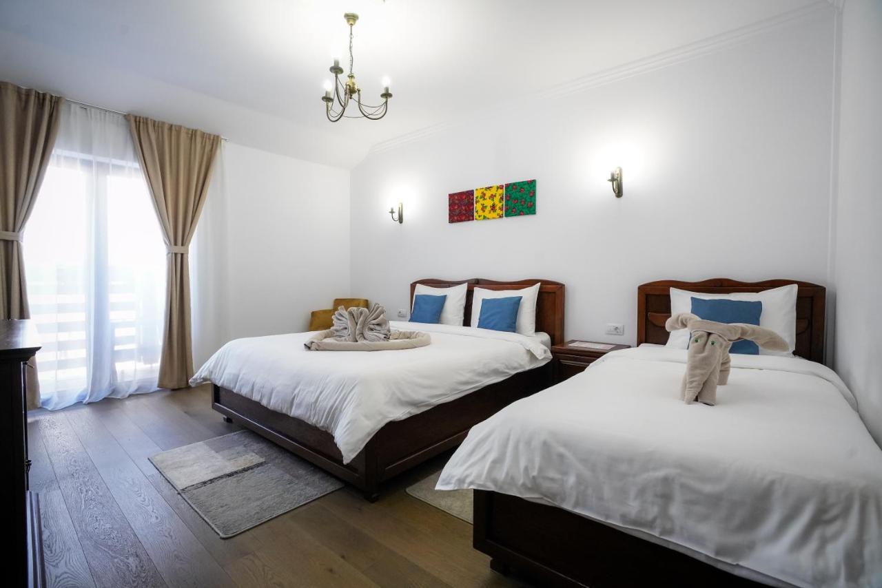Hotel Yara Vişeu de Sus Eksteriør billede
