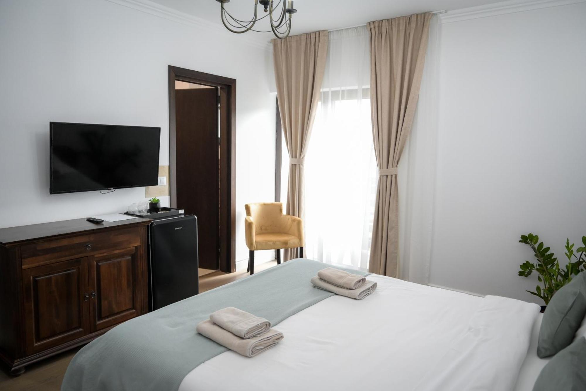 Hotel Yara Vişeu de Sus Eksteriør billede