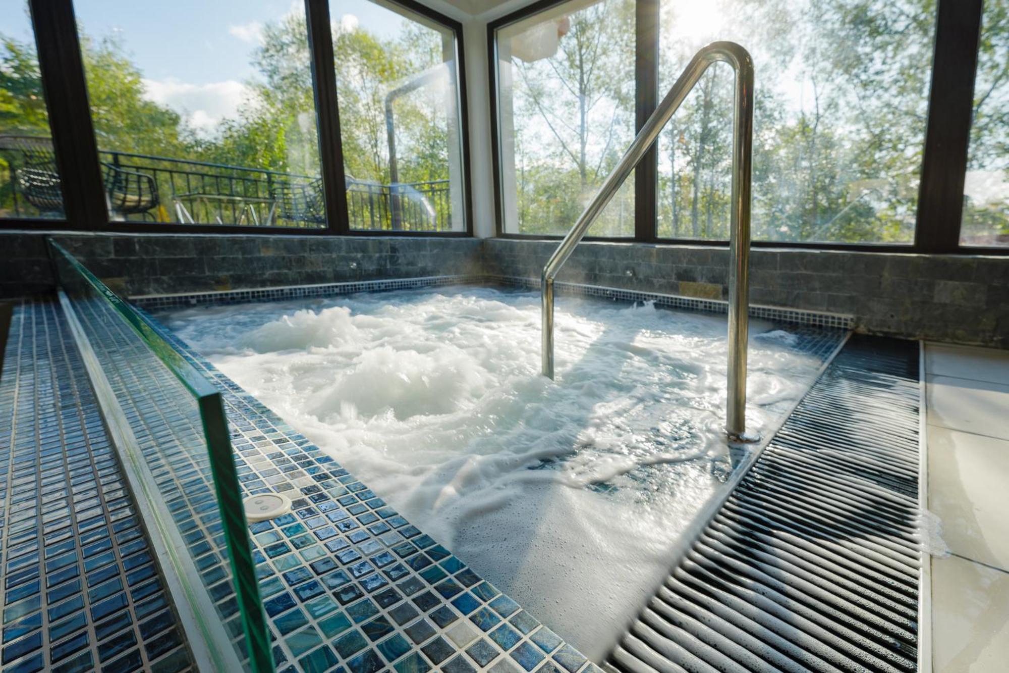 Hotel Yara Vişeu de Sus Eksteriør billede